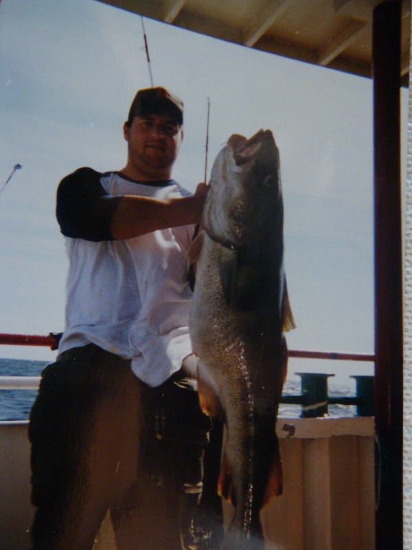 40lb. Cod