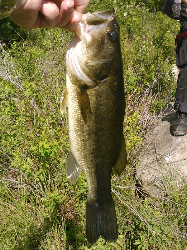 narrow channel