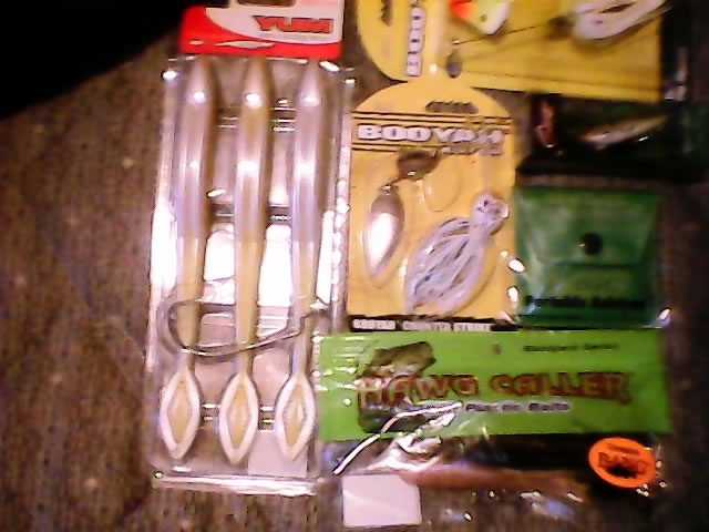 bass assasin kit!